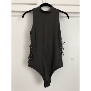 Nasty Gal Bodysuit/ One Piece